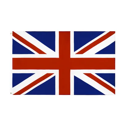 Британский национальный флаг Великобритании, Большой Британский флаг для  помещений и улицы, 3x5 футов, 2x3 ГБ, флаг страны, флаг стандарта  Великобритании | AliExpress
