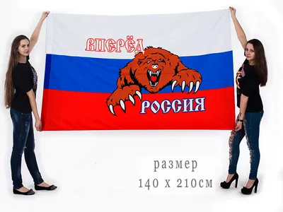 Купить Флаг ВДВ СССР с флагштоком