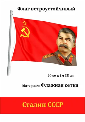Флаг РФ 135х90 см, уличный, флажная сетка...