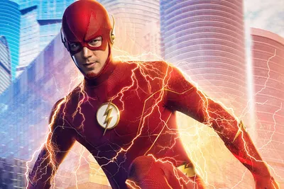 The Flash' Streaming Date Set For August 25 On Max