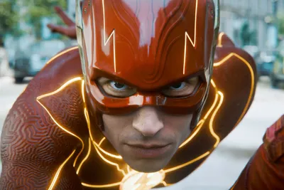 Is 'The Flash' Actually “One of the Greatest Superhero Movies Ever Made”? |  GQ