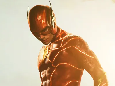 The Flash (2023) - Max Movie - Where To Watch