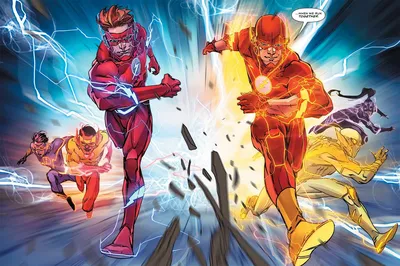 The Flash: Everything We Know so Far About the DC Film