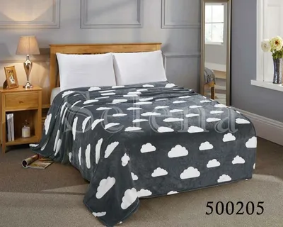 Флисовый плед 150 x 180 см. олива - купить в интернет-магазине