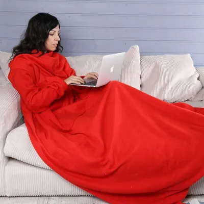 Новогодний плед флисовый Снежинки Selena Wellsoft. Купить Новогодний плед  флисовый Снежинки Selena Wellsoft в интернет магазине Постель-маркет (Киев,  Украина)