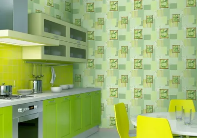 Какие обои выбрать для кухни?