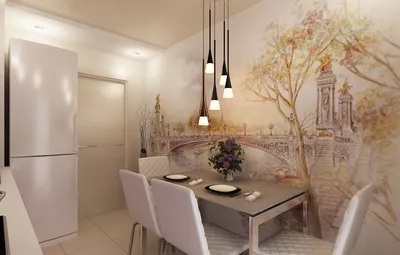 Салон БРУК – Флизелиновые обои для кухни STILLEBEN 5396 - Eco Wallpaper /  Arkiv Engblad