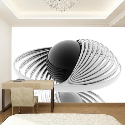 3D фотообои для кухни флизелиновые обои в спальню Фотообои мрамор 300х270  обои мрамор
