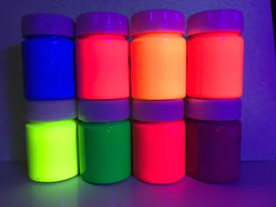 Флуоресцентная краска Levanille Fluo (желтая) - Маркерные и магнитные краски