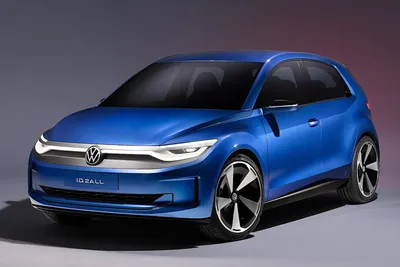 The Volkswagen ID. 1 Will Debut for Under $20,500 | CarBuzz