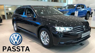 новая модель варианта Volkswagen Passat Редакционное Фото - изображение  насчитывающей кабина, кроссовер: 254675781