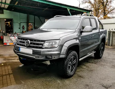 VW Amarok tuning | Vw amarok, Volkswagen car, Vw cars