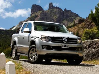 Volkswagen Amarok тюнинг внедорожников 4х4 offroad Екатеринбург