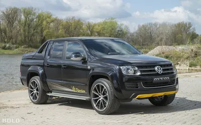 Тюнинг Volkswagen Amarok