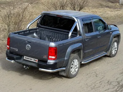 Volkswagen Amarok тюнинг внедорожников 4х4 offroad Екатеринбург