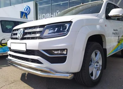 Кунг для Фольксваген Амарок (Volkswagen Amarok)