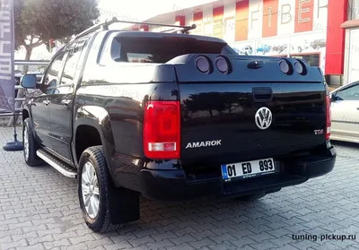 Чип-тюнинг Volkswagen Amarok 2.0 TDI 140hp 2013 года выпуска | Официальный  сайт | Лаборатория Скорости