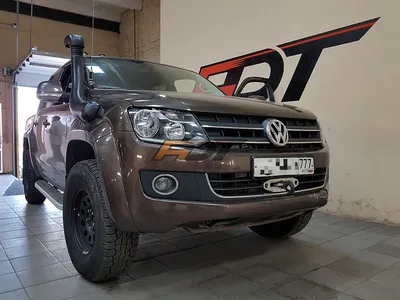 Чип тюнинг Volkswagen Amarok 2.0, 3.0 TDI 140, 163, 180 л.с. в СПб