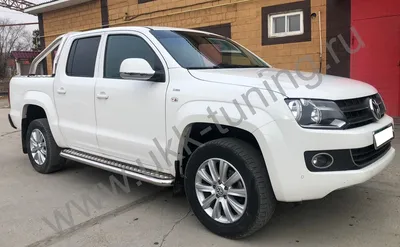 Dogafiber (Турция) - Крышки кузова для VW Amarok | Afcarfiber (Турция)