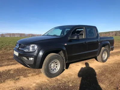 Чип тюнинг VW AMAROK V6 3.0 TDI #4 - Sedox Performance Ukraine