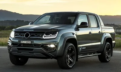 Тюнинг Volkswagen Amarok