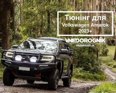 Чип-Тюнинг: Volkswagen, Чип-Тюнинг VW Amarok