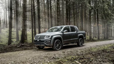 Тюнинг на Volkswagen Amarok 2023+