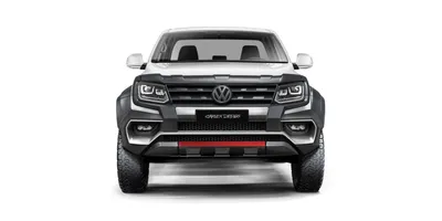 Volkswagen Amarok — тюнинг оптики — Автостудия КБ АВТО