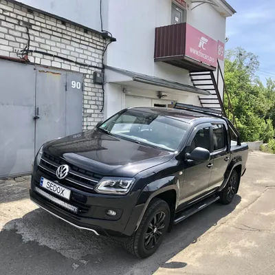 Чип-тюнинг Volkswagen Amarok 2.0 BiTDI (CR) 179 л.с в Екатеринбурге