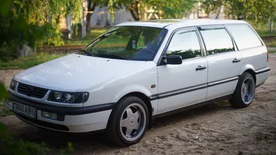 Техника о которой помнят-Volkswagen Passat B3 (1988) — Volkswagen Passat  B3, 1,8 л, 1992 года | просто так | DRIVE2