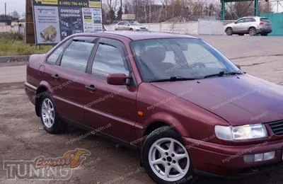 Самые крутые и дорогие старые автомобили Volkswagen Passat B 3,которые  продаются в России. | Инфо-факты | Дзен