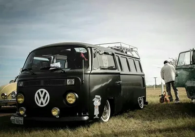 Kombi tuning | Vw bus t2, Vintage vw bus, Volkswagen