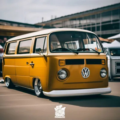 Moscow. Russia - May 20, 2019: Red and black legendary Volkswagen  transporter T2 are parked on the street. Famous hippie bus cars. In the  body of a minivan and pickup Stock Photo - Alamy