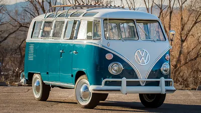 Vw Classics Official Instagram on Instagram: “Perfect Westy!” | Vintage vw  bus, Volkswagen minibus, Vw campervan