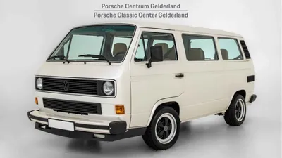 Volkswagen Transporter T3 1.9 дизельный 1989 | CARAVELLE НА СТИЛЕ!!!;-) на  DRIVE2