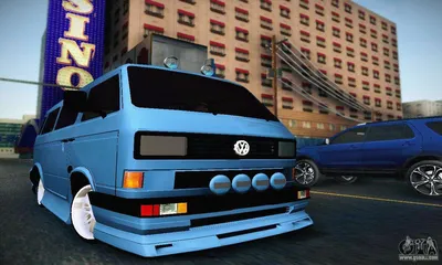 Тюнинг Volkswagen transporter T3. Просто фото. — Volkswagen Transporter T3,  2 л, 1982 года | тюнинг | DRIVE2