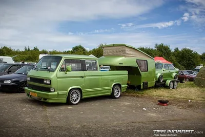 Vw bus type 2 hi-res stock photography and images - Alamy