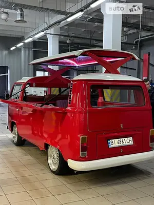 Transporter, Bus, Kombi: Whatever You Call It, VW's Van Is Celebrating 70  Years of Production