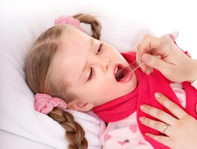 Ангина у детей: симптомы и лечение. Признаки, причины и диагностика ангины  у ребенка.