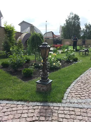 Фонари наружные на солнечной батарее, водонепроницаемый садовый светильник,  наружная лампа для внутреннего двора, газона, домашний декор гирлянда на  солнечной батарее светильник для дачи уличный светильник светильник |  AliExpress