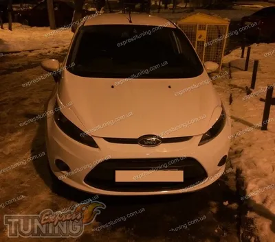 Чип тюнинг мотора Ford Fiesta VII 1.0 T Ecoboost - Sedox Performance Ukraine