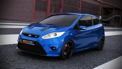 Чип-тюнинг Ford Fiesta 5gen rest 1.3 MT (59 л.с.) 2005 - Lab of speed