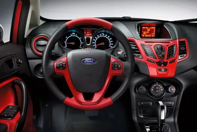 Чип-тюнинг Ford Fiesta 1.4i 96 л.с в Екатеринбурге