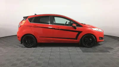 Ветровики Форд Фиеста 5 (дефлекторы окон Ford Fiesta 5 3d) - Купить  ветровики на окна авто в Украине | Интернет магазин Экcпресс-тюнинг