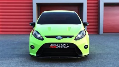 Крышка заднего спойлера на крышу для Ford Fiesta ST-Line MK6 MK6, 5  2008-2017, хэтчбек из АБС-пластика, блеск, черный спойлер, тюнинг |  AliExpress