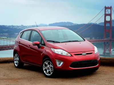 FORD Fiesta st Токио, пневмоподвеска…» — создано в Шедевруме