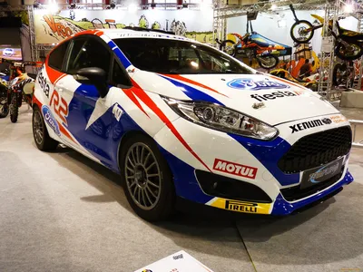 Тюнинг Ford Fiesta - АЦ Кунцево