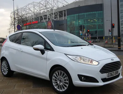 Ford Fiesta тюнинг выхлопной системы | Глушитель-BOX