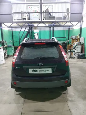 Сплиттер Ford Fiesta 7 RS тюнинг элерон обвес (ID#965239579), цена: 8960 ₴,  купить на Prom.ua