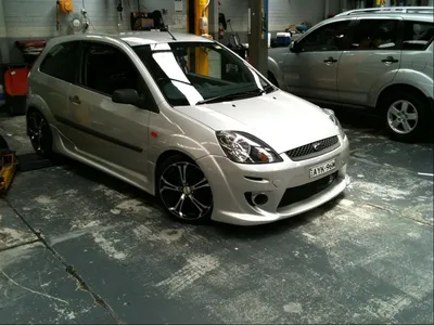 Чип-тюнинг mk5 1.6 MT — Сообщество «Ford Fiesta Club» на DRIVE2